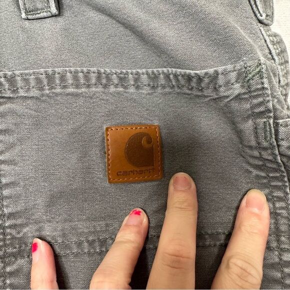 🔸BUNDLE ONLY🔸 CARHARTT Loose Original Fit Pants 48x30 - Picture 8 of 8